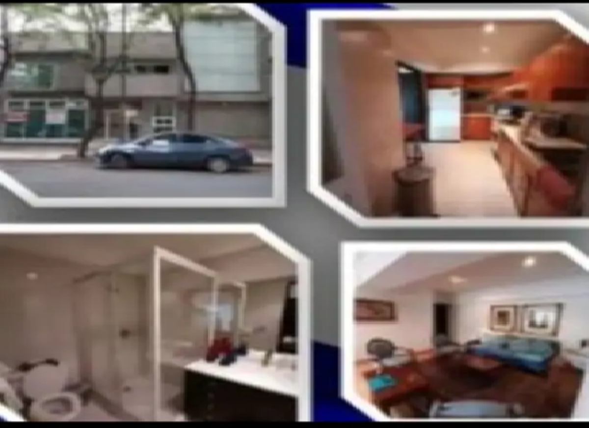 Departamento en venta en Hipodromo, Cuauhtémoc