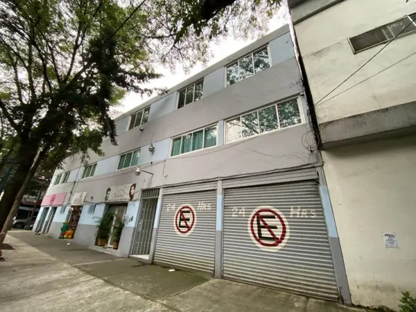 Edificio en venta en Anzures, Miguel Hidalgo — foto 2 de 10