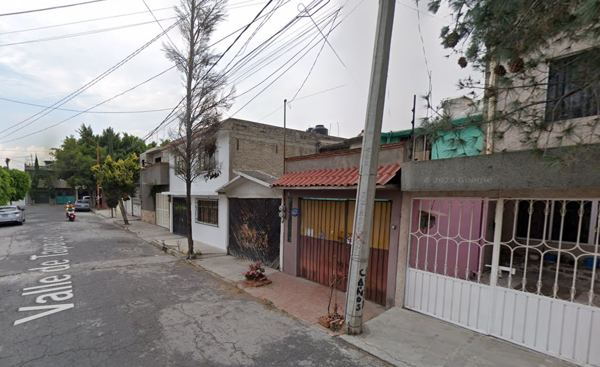 Casa en venta en Valle de Aragón 3ra. Sección Oriente, Ecatepec de Morelos — foto 3 de 65