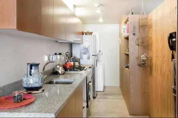 Departamento en renta en Tabacalera, Cuauhtémoc — foto 3 de 19