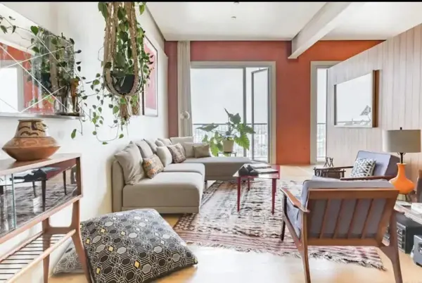 Departamento en renta en Tabacalera, Cuauhtémoc, Ciudad de México