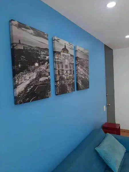 Departamento en renta en Centro (Área 1), Cuauhtémoc — foto 3 de 32