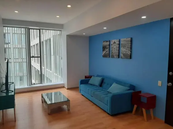Departamento en renta en Centro (Área 1), Cuauhtémoc — foto 2 de 32