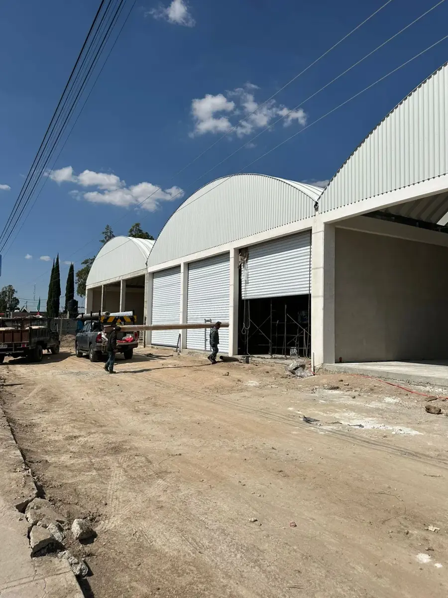 Bodega en renta en Real Castell, Tecámac — foto 1 de 5