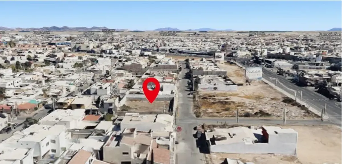 Terreno en venta en Residencial la Hacienda, Torreón — foto 1 de 10