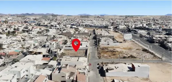 Terreno en Residencial la Hacienda, Torreón, Coahuila de Zaragoza