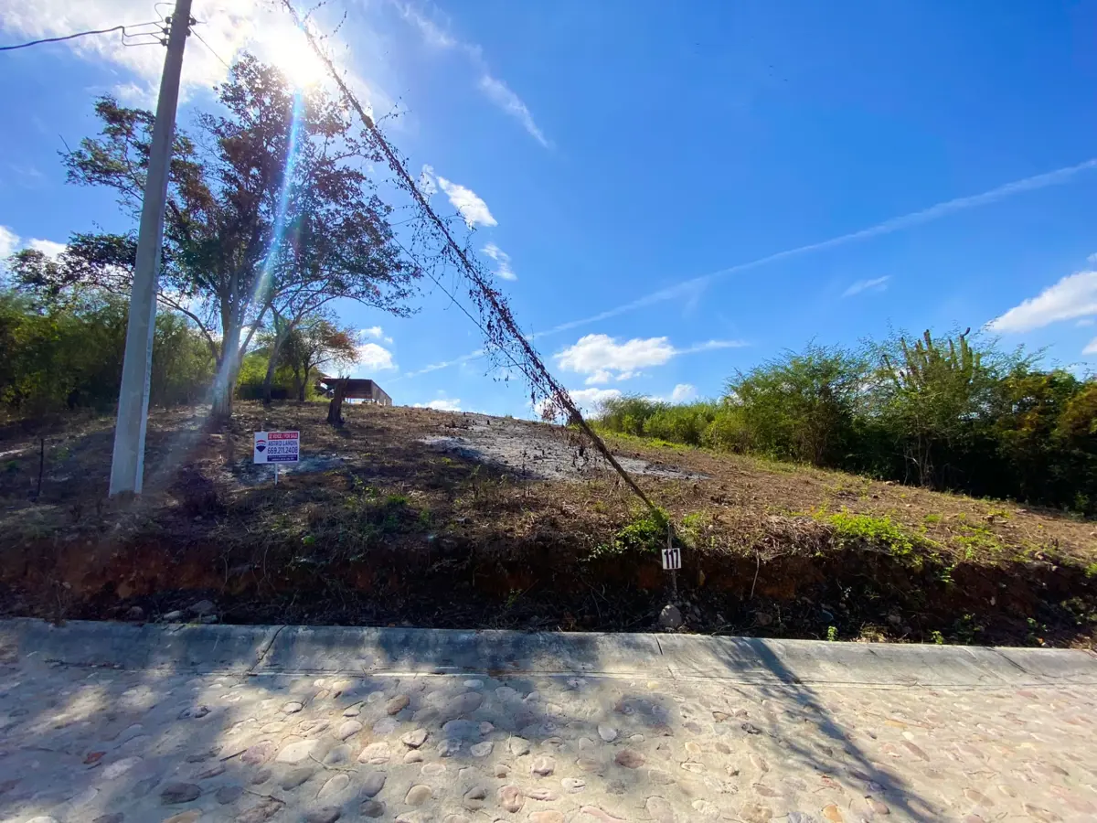 Terreno en venta en San Francisquito, Mazatlán — foto 1 de 37