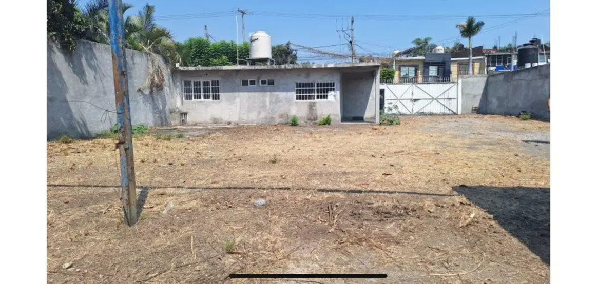 Terreno en venta en Moctezuma, Jiutepec — foto 1 de 8