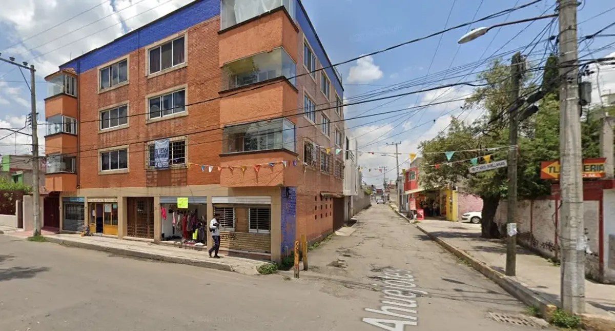 Departamento en venta en Ampliación San Marcos Norte, Xochimilco — foto 1 de 10