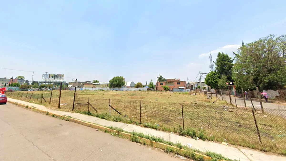 Terreno en venta en Lazaro Cardenas, Cuautitlán — foto 1 de 4