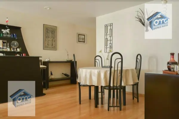 Departamento en renta en Tizapan, Álvaro Obregón — foto 3 de 4