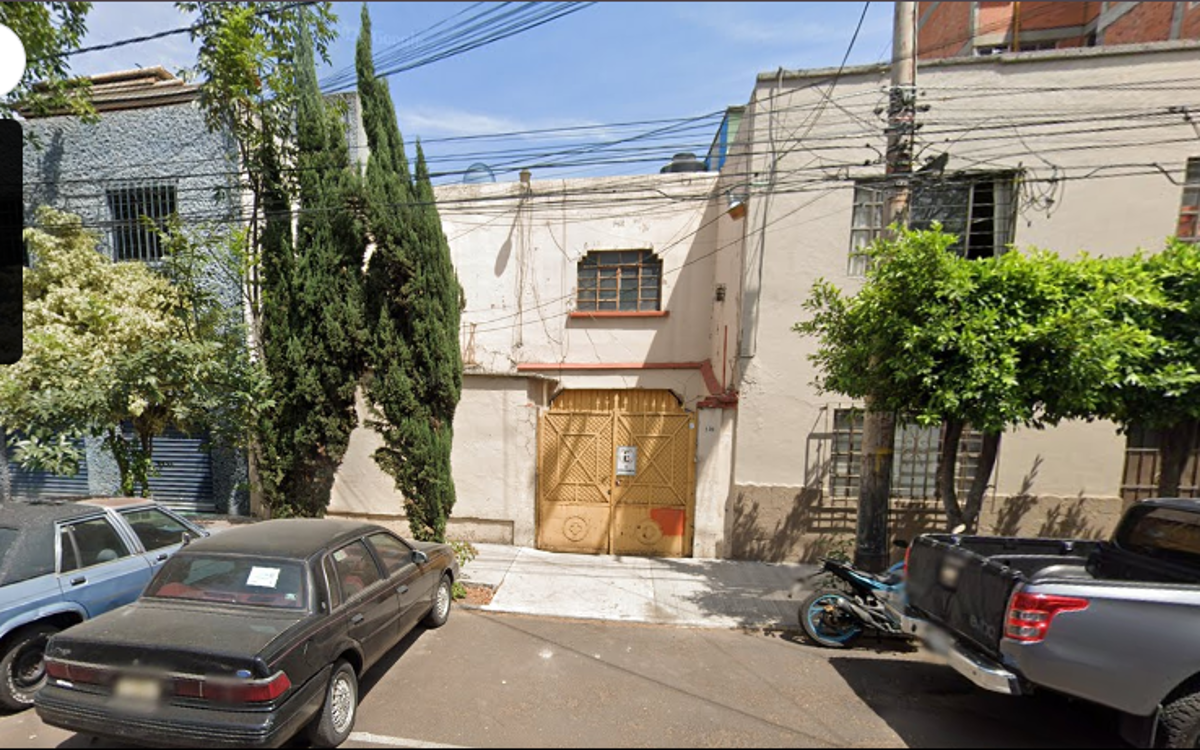 Casa en venta en Moderna, Benito Juárez — foto 1 de 7