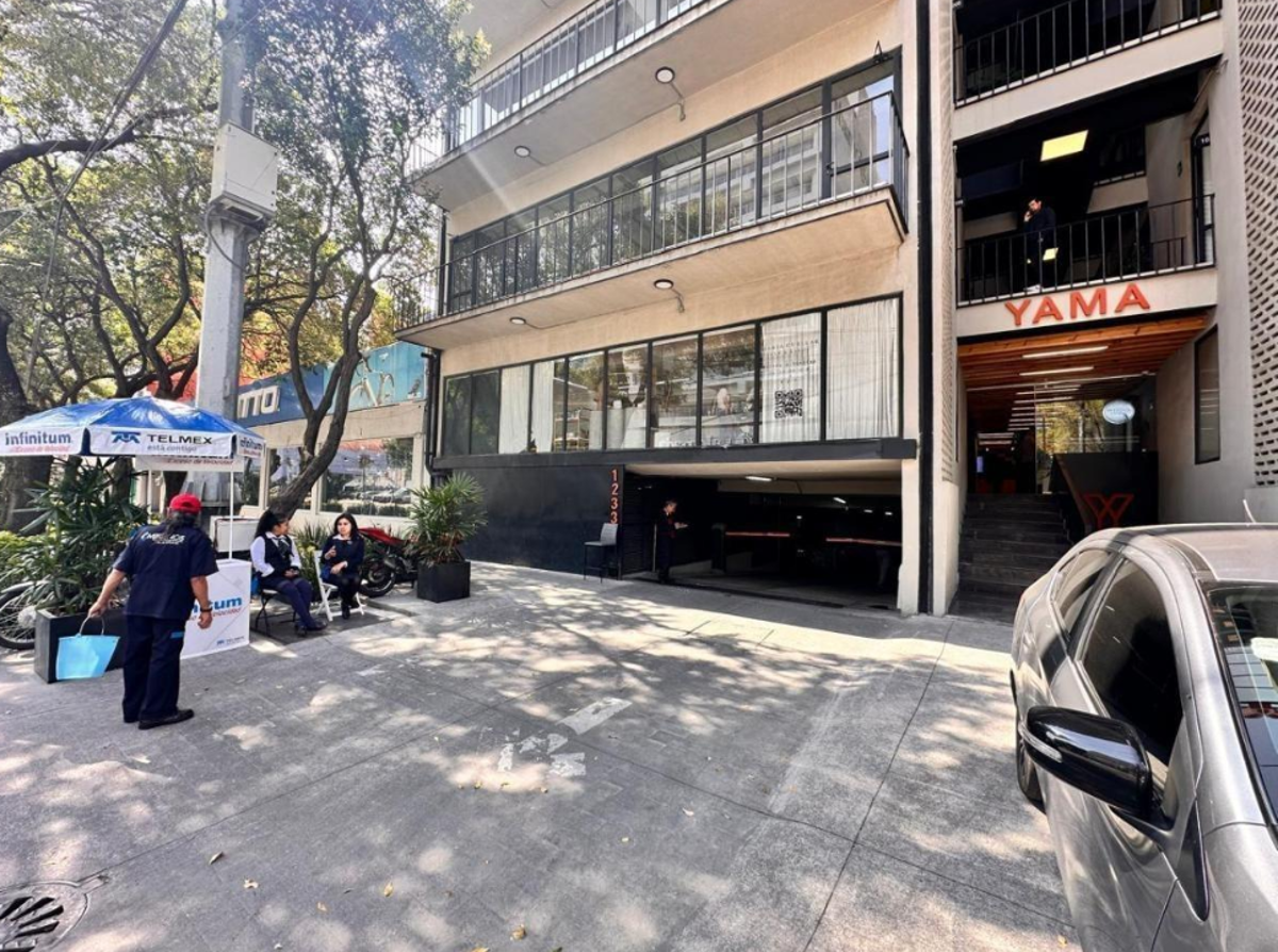 Oficina en renta en Santa Cruz Atoyac, Benito Juárez — foto 1 de 21