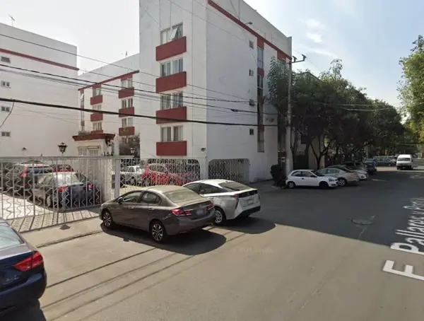 Departamento en venta en Parque San Andres, Coyoacán — foto 3 de 10
