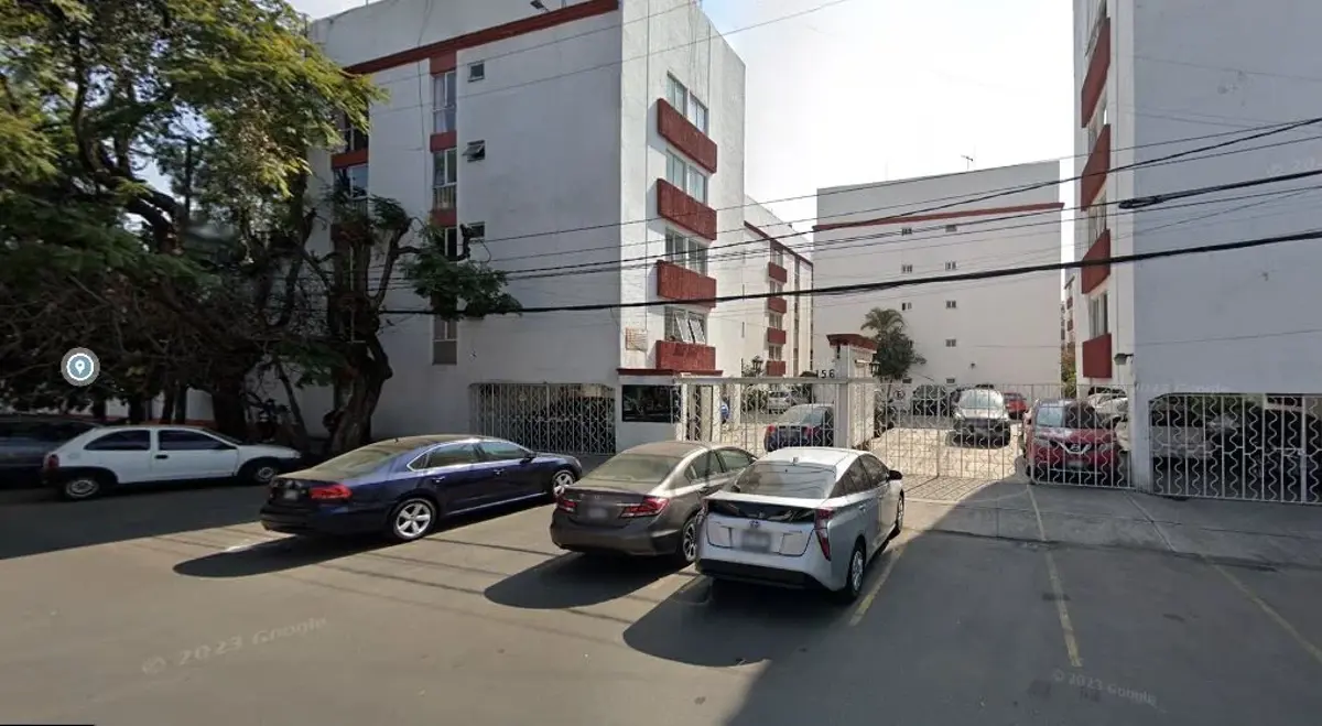Departamento en venta en Parque San Andres, Coyoacán — foto 1 de 10