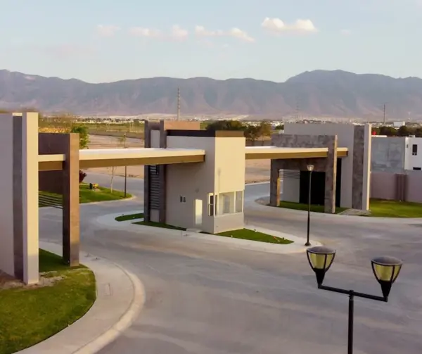 Terreno en venta en Rincón de Alcántara, Saltillo — foto 3 de 3