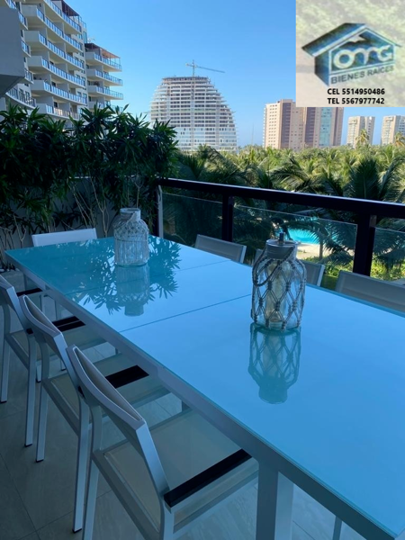Departamento en venta en Bosque Real, Huixquilucan — foto 3 de 4