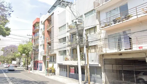 Departamento en venta en Niños Héroes, Benito Juárez — foto 3 de 6