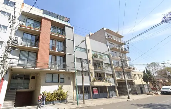 Departamento en venta en Niños Héroes, Benito Juárez — foto 2 de 6
