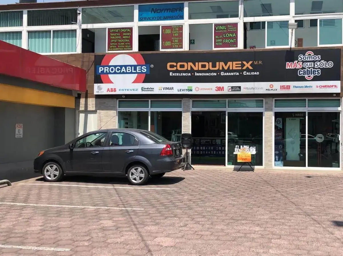 Local en renta en Las Huertas 1a Secc, Naucalpan de Juárez — foto 1 de 12