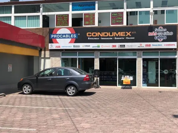 Local en renta en Las Huertas 1a Secc, Naucalpan de Juárez, México