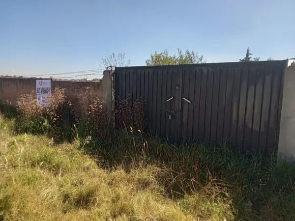 Terreno en venta en Tecaxic, Toluca — foto 2 de 5