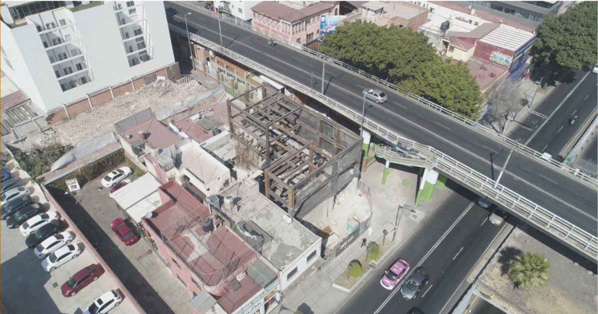 Terreno en venta en Portales Sur, Benito Juárez — foto 1 de 5