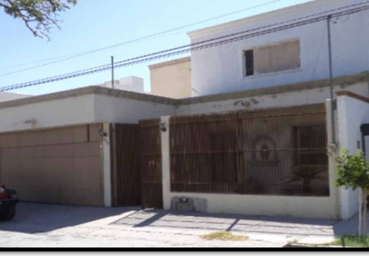 Casa en Venta en El Campestre, Gómez Palacio, Durango