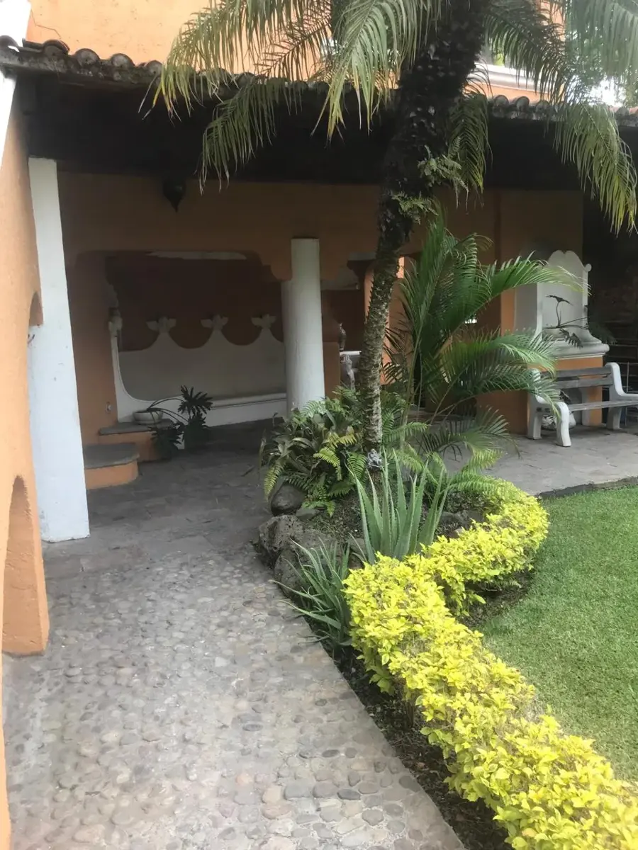 Casa en renta en Club de golf Tabachines, Cuernavaca — foto 1 de 7