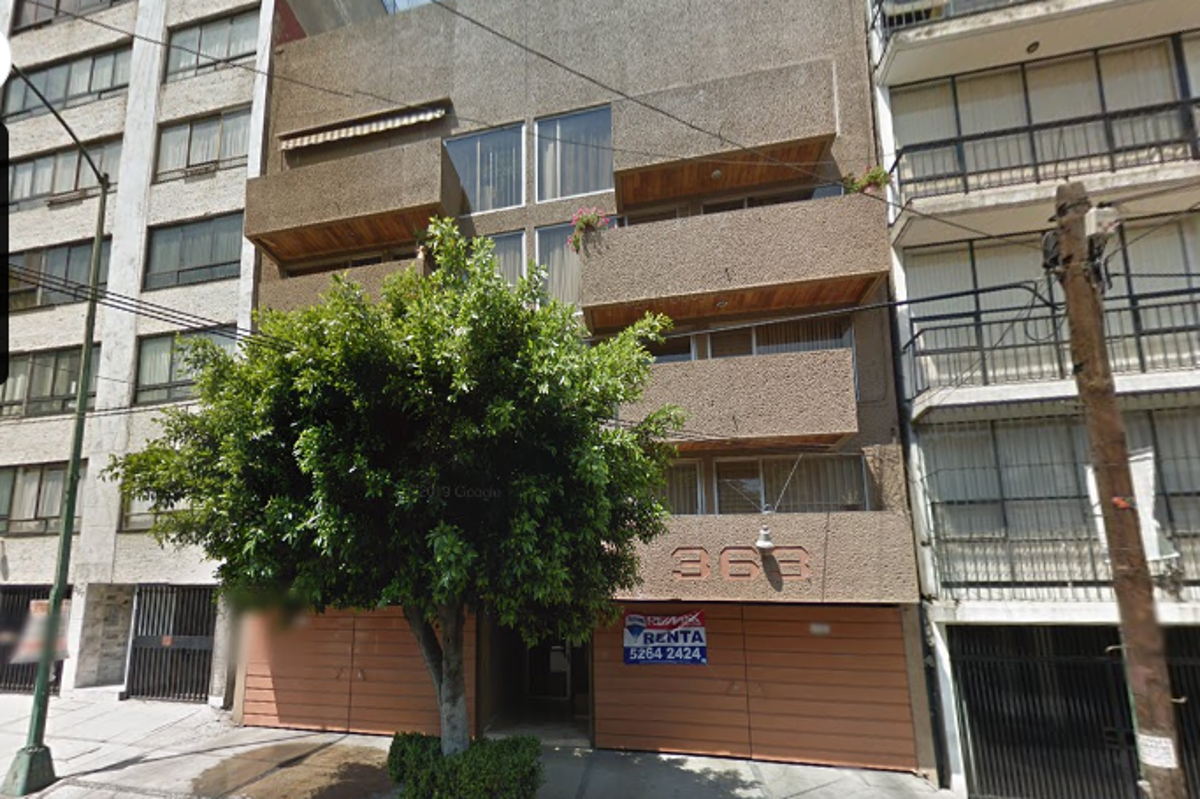 Departamento en venta en Vertiz Narvarte, Benito Juárez — foto 1 de 7
