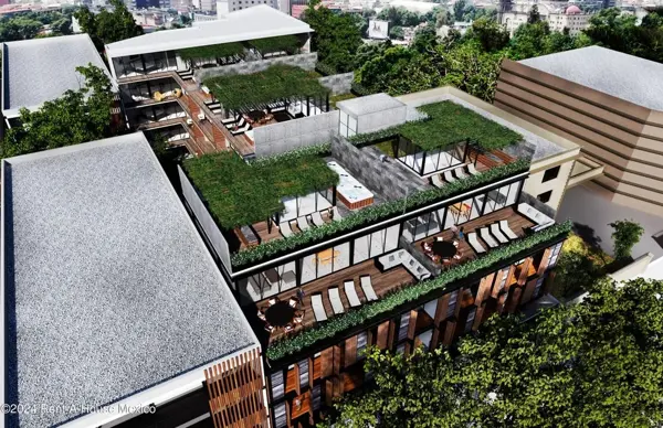 Departamento en venta en Polanco I Sección, Miguel Hidalgo — foto 3 de 18