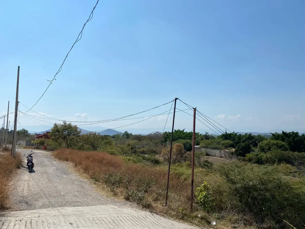 Terreno en venta en Tepetzingo, Emiliano Zapata — foto 1 de 6
