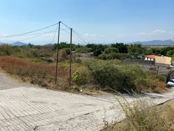 Terreno en venta en Tepetzingo, Emiliano Zapata — foto 2 de 6