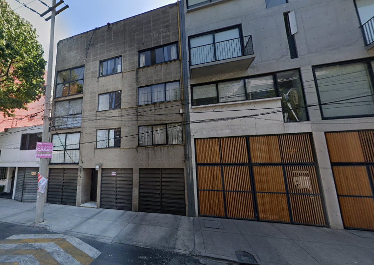 Departamento en venta en Napoles, Benito Juárez — foto 1 de 7