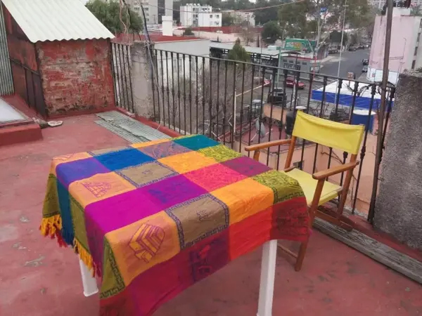 Departamento en renta en Buenavista, Cuauhtémoc — foto 3 de 8