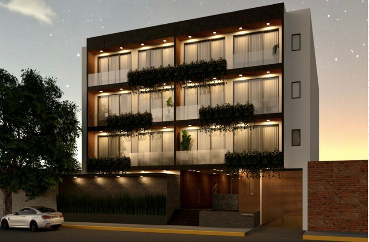 Departamento en venta en Lomas de Tecamachalco, Naucalpan de Juárez — foto 1 de 20