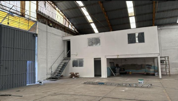 Bodega en renta en Agricola Oriental, Iztacalco — foto 3 de 12