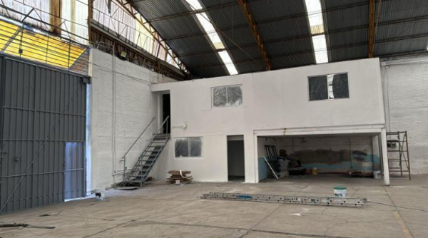 Bodega en renta en Agricola Oriental, Iztacalco — foto 2 de 12