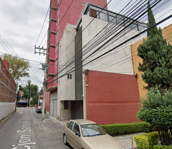Departamento en venta en Santa Cruz Atoyac, Benito Juárez — foto 2 de 7