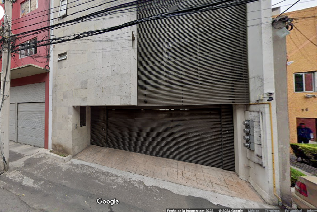 Departamento en venta en Santa Cruz Atoyac, Benito Juárez — foto 1 de 7