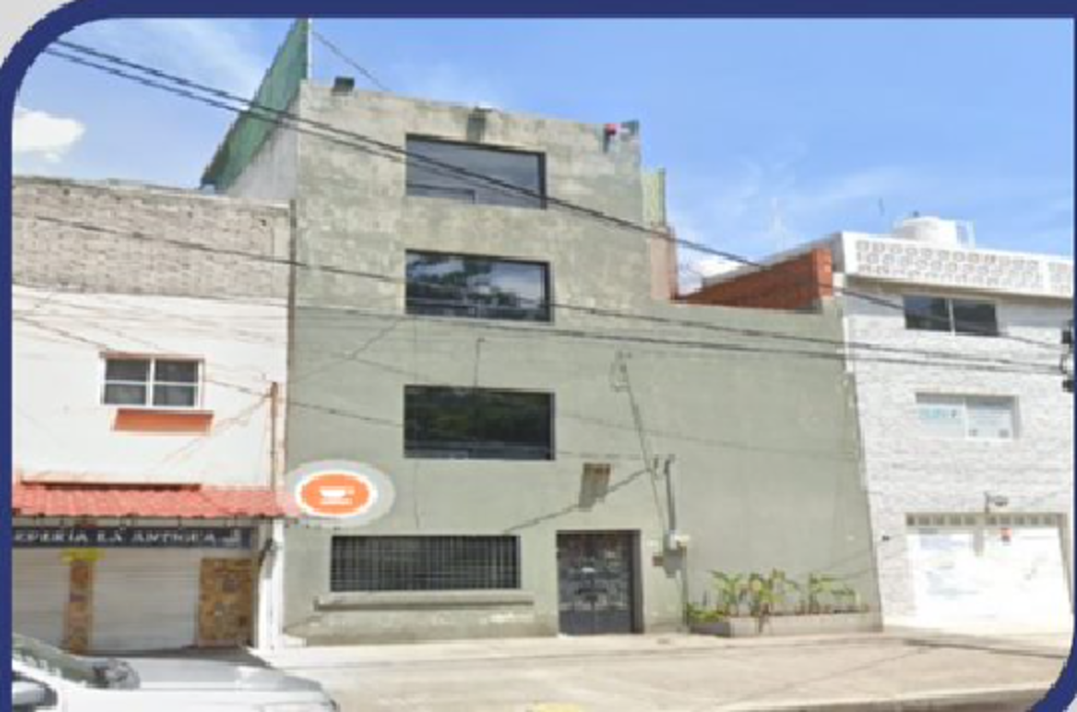 Edificio en venta en Asturias, Cuauhtémoc