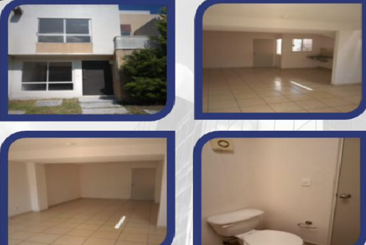 Casa en venta en La Florida, Otzolotepec