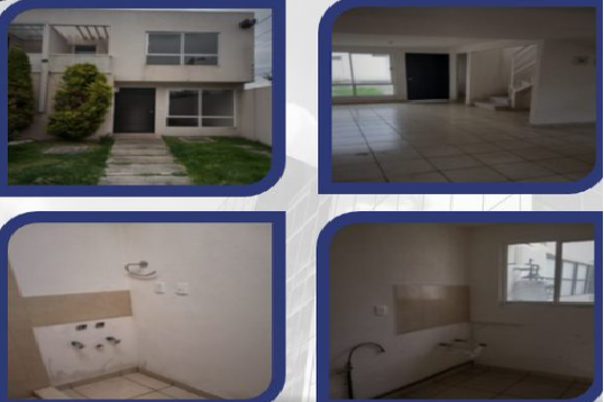 Casa en venta en La Florida, Otzolotepec