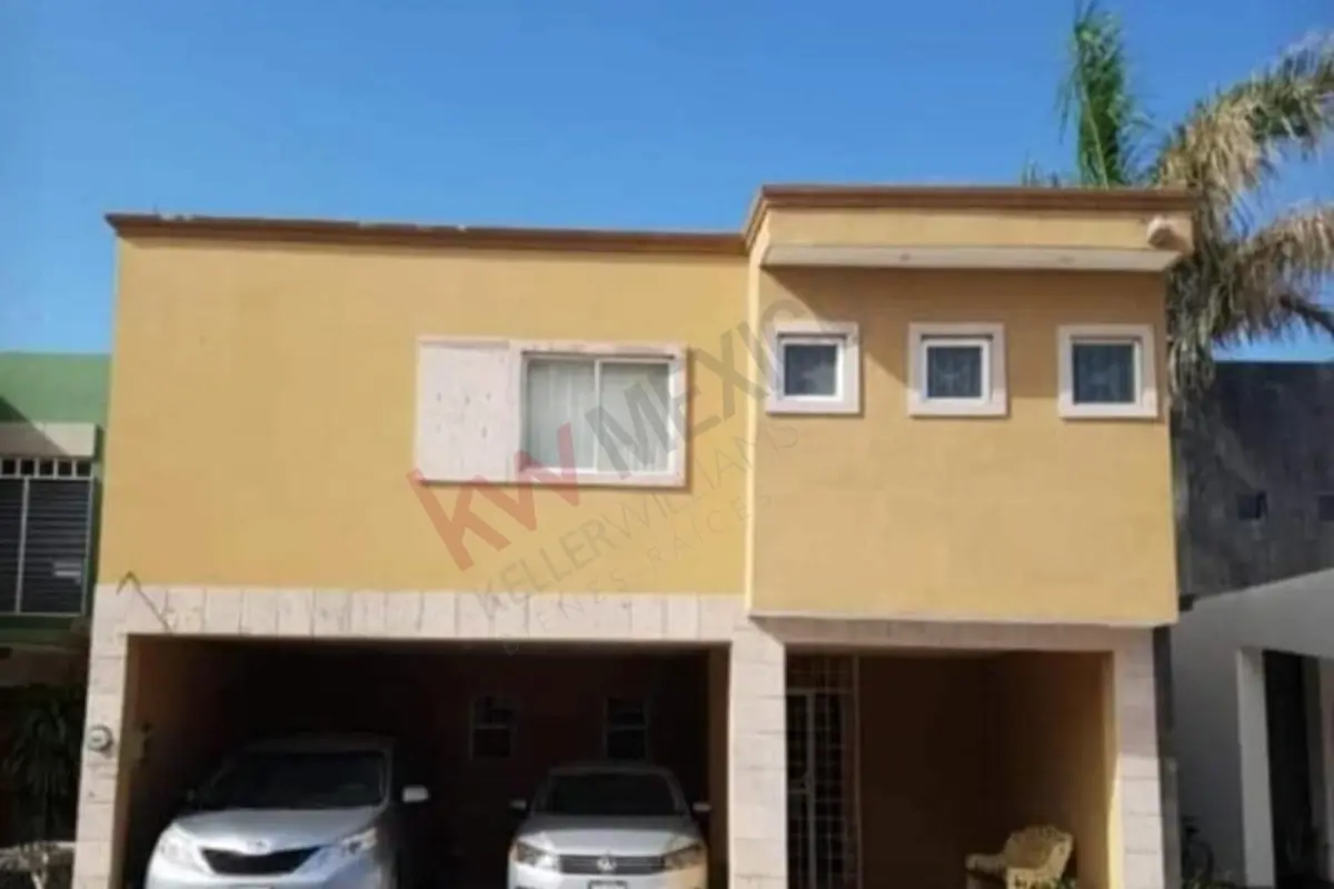 Casa en Venta en La Muralla, Torreón, Coahuila de Zaragoza