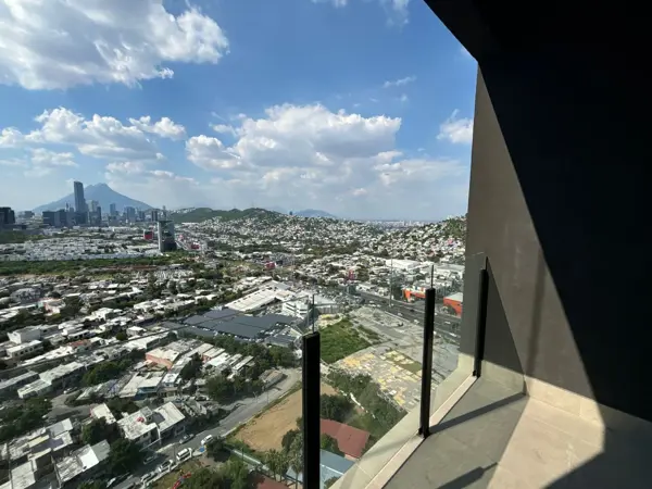Departamento en venta en Del Paseo Residencial, Monterrey — foto 3 de 8