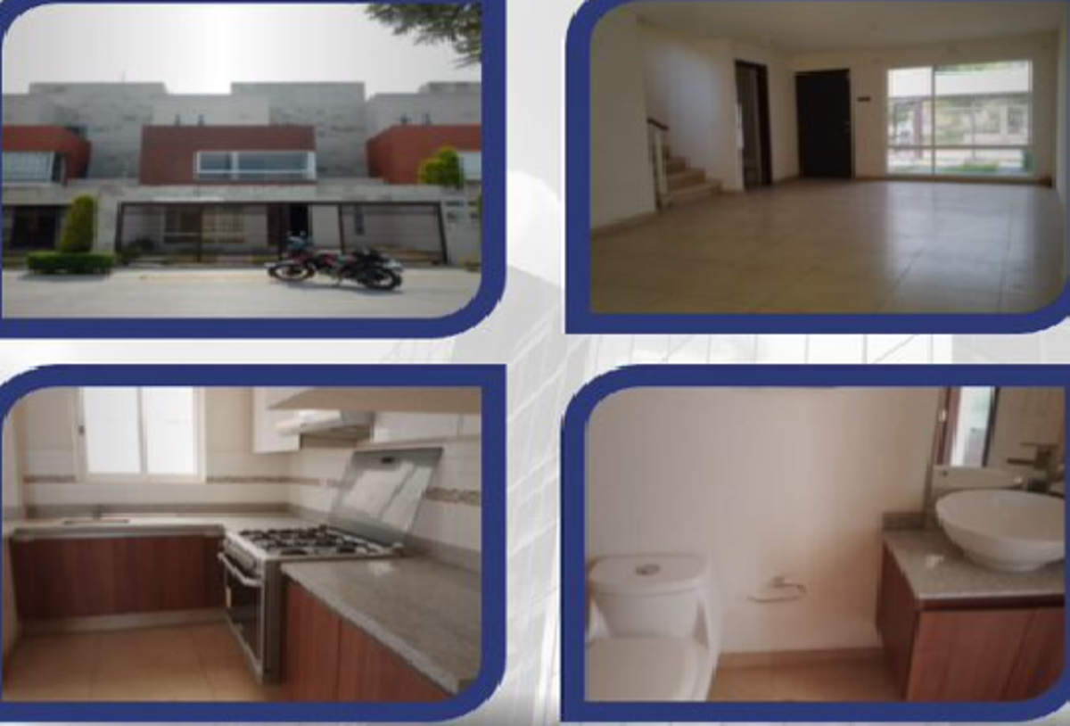 Casa en venta en Villa Toscana, Toluca