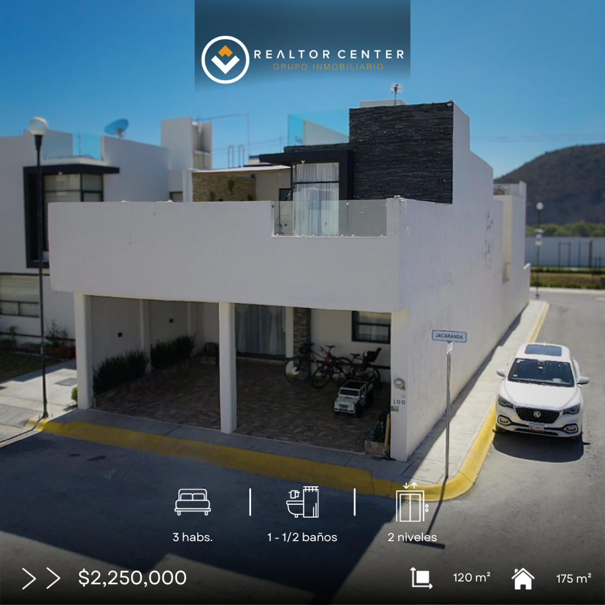 Casa en venta en Paseos de la Concepción, Pachuca de Soto — foto 1 de 10