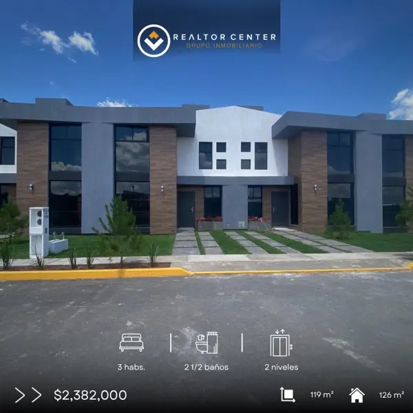 Casa en venta en Las Águilas, Mineral de la Reforma — foto 2 de 7