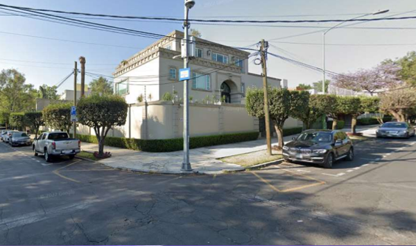 Casa en venta en Lomas de Chapultepec I Sección, Miguel Hidalgo — foto 2 de 11