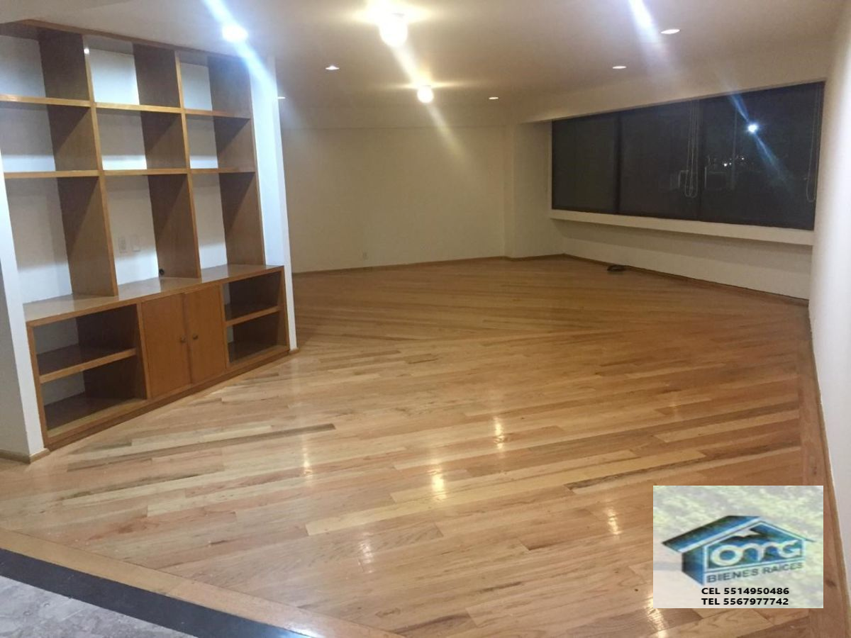 Casa en renta en San Jeronimo Lidice, La Magdalena Contreras — foto 1 de 3